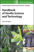 Handbook of Vanilla Science and Technology