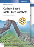 Carbon-Based Metal-Free Catalysts. Design and Applications