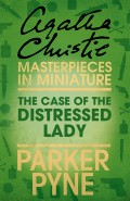 The Case of the Distressed Lady: An Agatha Christie Short Story