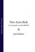 New Active Birth: A Concise Guide to Natural Childbirth