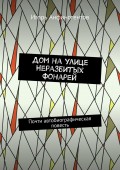 Дом на улице Неразбитых фонарей. Почти автобиографическая повесть