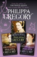 Philippa Gregory 3-Book Tudor Collection 2: The Queen’s Fool, The Virgin’s Lover, The Other Queen