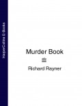 Murder Book