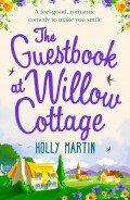 The Guestbook at Willow Cottage: A feel-good, romantic comedy to make you smile