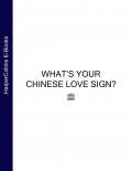 What’s Your Chinese Love Sign?