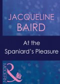 At The Spaniard's Pleasure