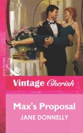 Max's Proposal