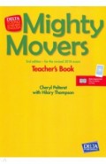 Mighty Movers 2Ed: TB