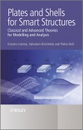 Plates and Shells for Smart Structures. Classical and Advanced Theories for Modeling and Analysis
