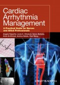 Cardiac Arrhythmia Management. A Practical Guide for Nurses and Allied Professionals