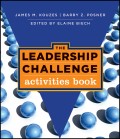 The Leadership Challenge. Activities Book