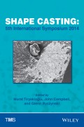 Shape Casting. 5th International Symposium 2014