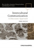 Intercultural Communication. A Discourse Approach