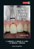 Traumatic Dental Injuries. A Manual