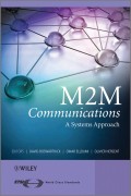 M2M Communications. A Systems Approach