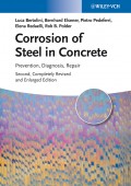 Corrosion of Steel in Concrete. Prevention, Diagnosis, Repair