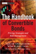 The Handbook of Convertible Bonds. Pricing, Strategies and Risk Management