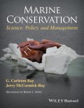 Marine Conservation. Science, Policy, and Management