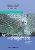 Architectural Management. International Research and Practice