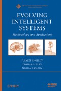 Evolving Intelligent Systems. Methodology and Applications
