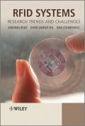RFID Systems. Research Trends and Challenges