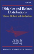 Dirichlet and Related Distributions. Theory, Methods and Applications