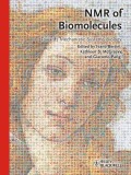 NMR of Biomolecules. Towards Mechanistic Systems Biology