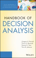 Handbook of Decision Analysis