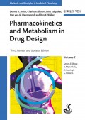 Pharmacokinetics and Metabolism in Drug Design