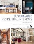 Sustainable Residential Interiors