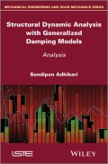 Structural Dynamic Analysis with Generalized Damping Models. Analysis