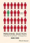 Personnel Selection. Adding Value Through People - A Changing Picture