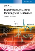 Handbook of Multifrequency Electron Paramagnetic Resonance. Data and Techniques