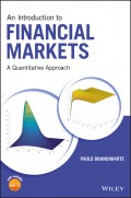 An Introduction to Financial Markets. A Quantitative Approach