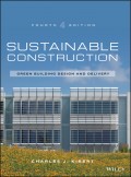 Sustainable Construction. Green Building Design and Delivery