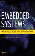 Embedded Systems. Hardware, Design and Implementation