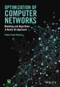 Optimization of Computer Networks. Modeling and Algorithms: A Hands-On Approach