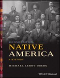 Native America. A History
