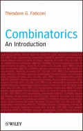 Combinatorics. An Introduction