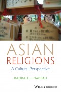 Asian Religions. A Cultural Perspective