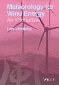 Meteorology for Wind Energy. An Introduction