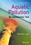 Aquatic Pollution. An Introductory Text