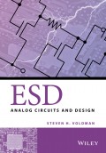 ESD. Analog Circuits and Design