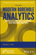 Modern Borehole Analytics. Annular Flow, Hole Cleaning, and Pressure Control