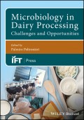 Microbiology in Dairy Processing. Challenges and Opportunities