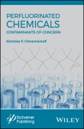 Perfluorinated Chemicals (PFCs). Contaminants of Concern