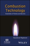 Combustion Technology. Essentials of Flames and Burners