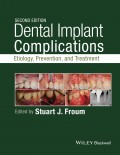 Dental Implant Complications. Etiology, Prevention, and Treatment