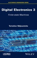 Digital Electronics, Volume 3. Finite-state Machines
