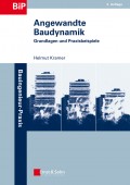 Angewandte Baudynamik. Grundlagen und Praxisbeispiele